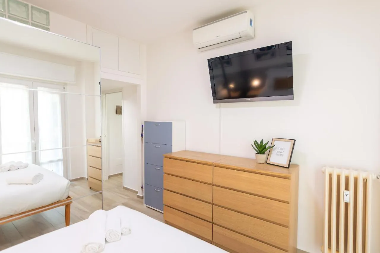 Lejlighed Isola-Zara Modern Apartment, Duomo In 10Min Milano Italien