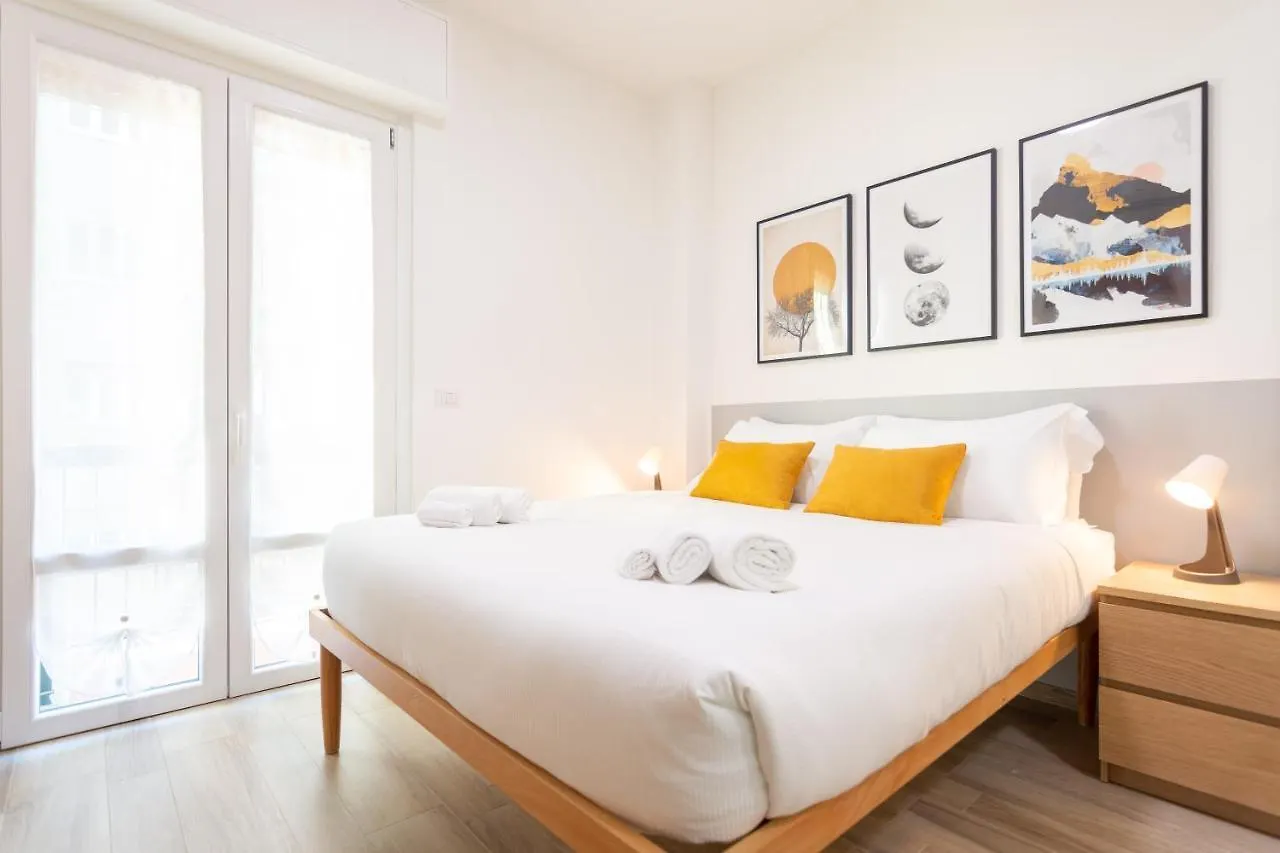 Apartamento Isola-Zara Modern Apartment, Duomo In 10Min Milão